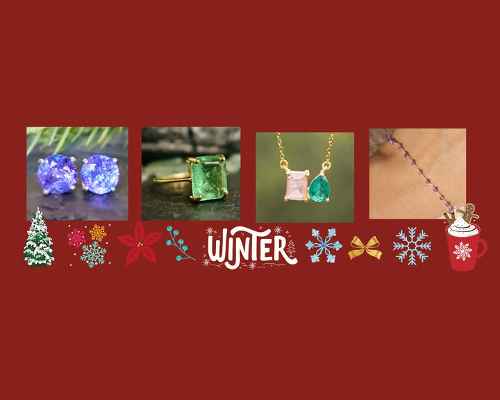 Enchanting Winter - Jewelry Saving Lives Enchanting Winter